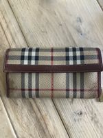 Burberry Portemonnaie, Top Zustand, sehr edel, zeitlos!