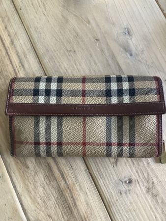 Burberry Portemonnaie, Top Zustand, sehr edel, zeitlos!