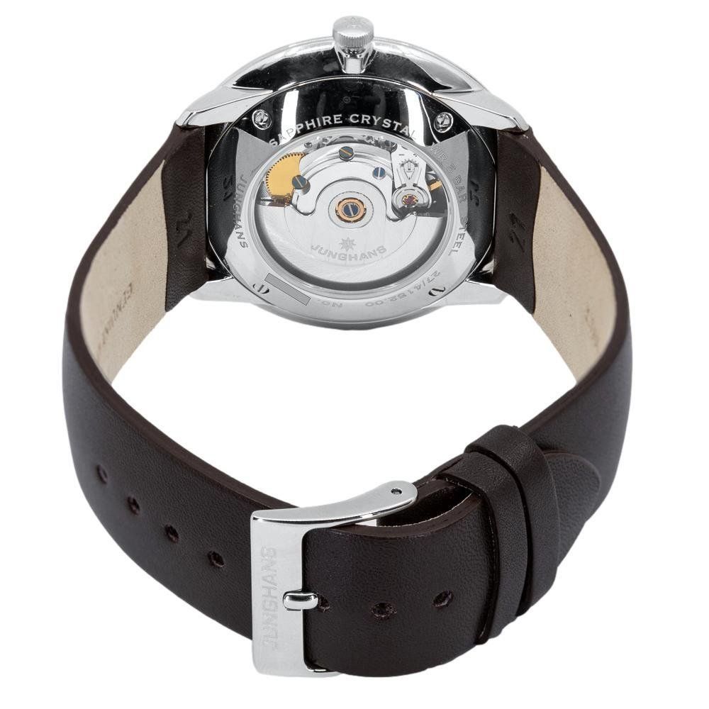 Junghans Orologi: Junghans 27/4152.00 MEISTER Fein Saphir – Nuovo (secondo la descrizione) da Schindellegi venduto da harveystore 4