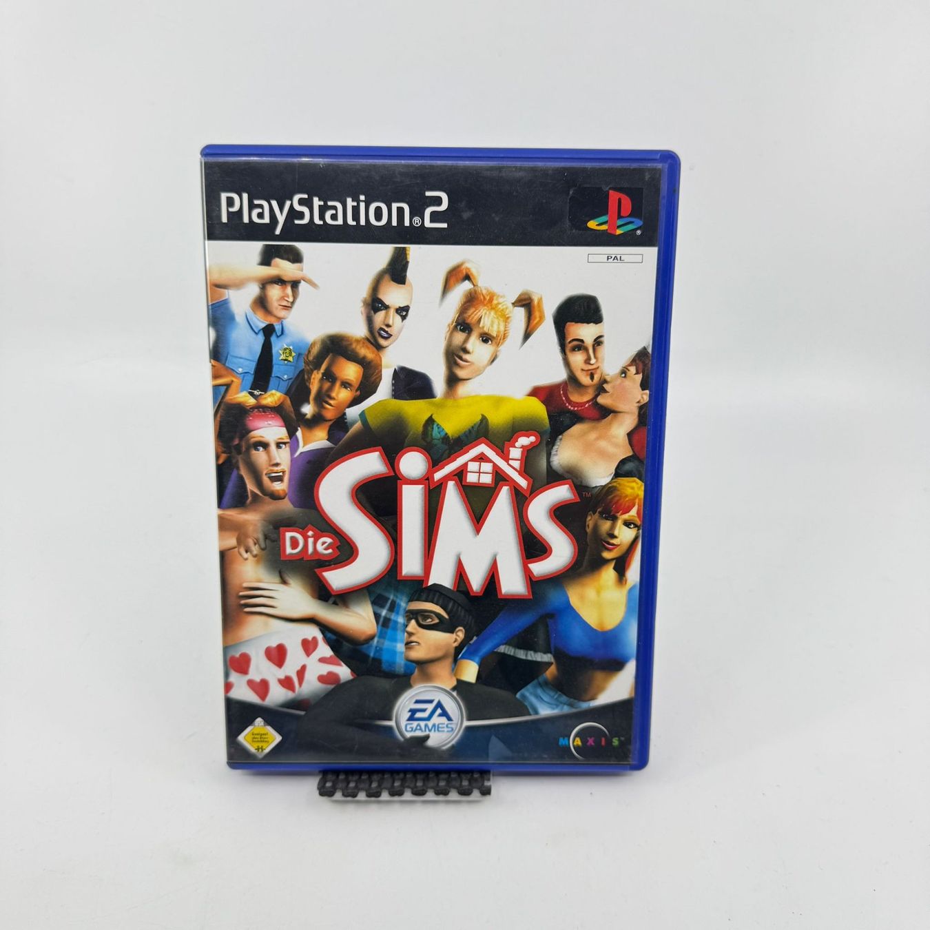 Spiele: Die Sims (PS2) – Gebraucht aus Herisau von Seyashop_2