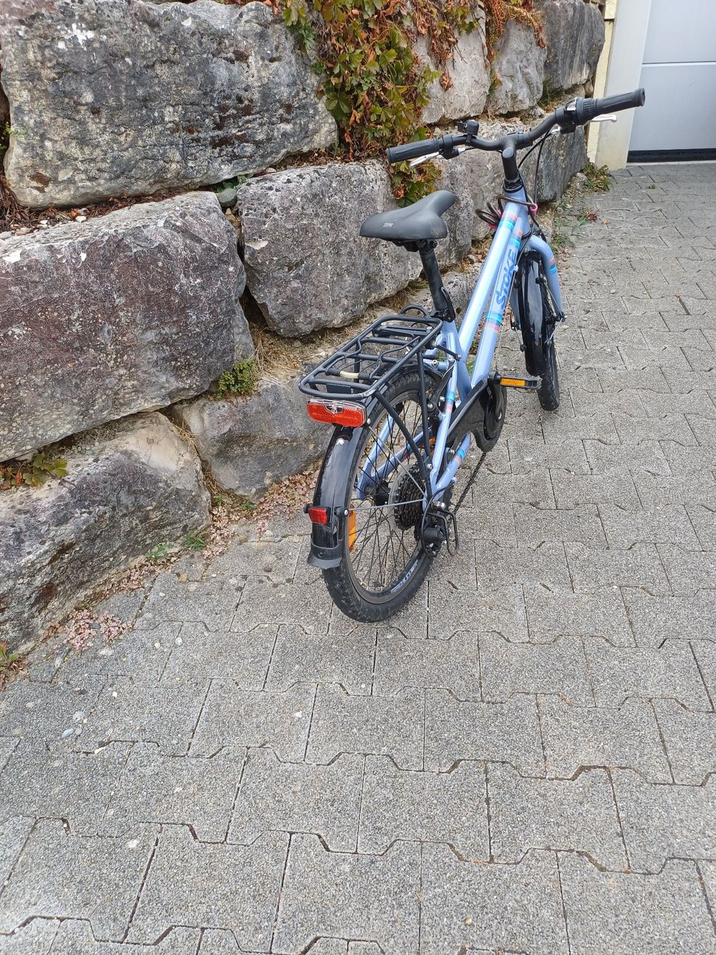 Vélos: Kinder Fahrrad – D'occasion à Dintikon par MartinGillmann 1