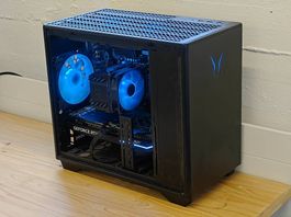 i7-14700F + 32GB + 1TB + RTX 4070 Super 12GB - Gaming PC