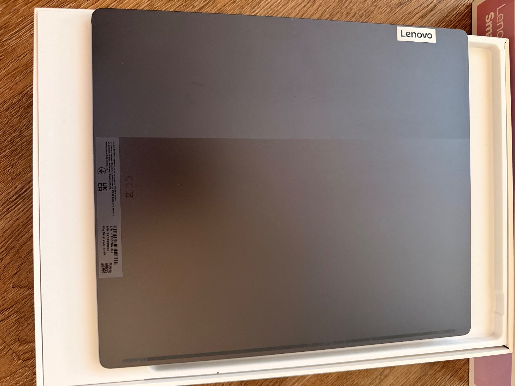 Lenovo Tablet PC: Lenovo Smart Paper digital notepad like new condition – Gebraucht aus Uetendorf von cmon_united 2