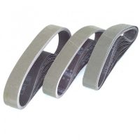 55798 - 10x Schleifgewebe 760x40mm A30