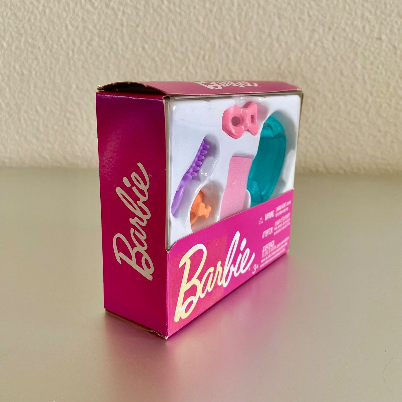 Barbie Case e mobili per bambole: Barbie Wellness Spa Accessories | Original Packaging – Nuovo e nell'imballaggio originale da Zürich venduto da jo88jo2 1
