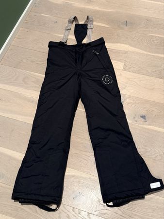 Pomp de Lux Skihose, neuwertig, Grösse 140, Schwarz