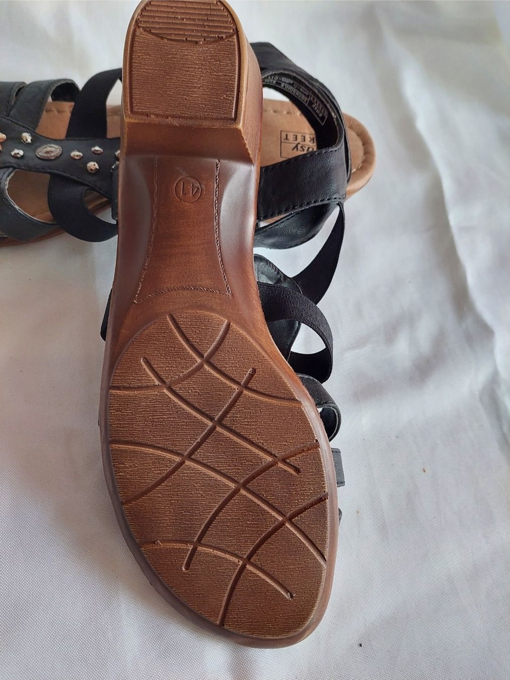 Chaussures femmes: Sandalen Easy street #41 – Neuf (Voir description) à Stettlen par Dolores1987 2