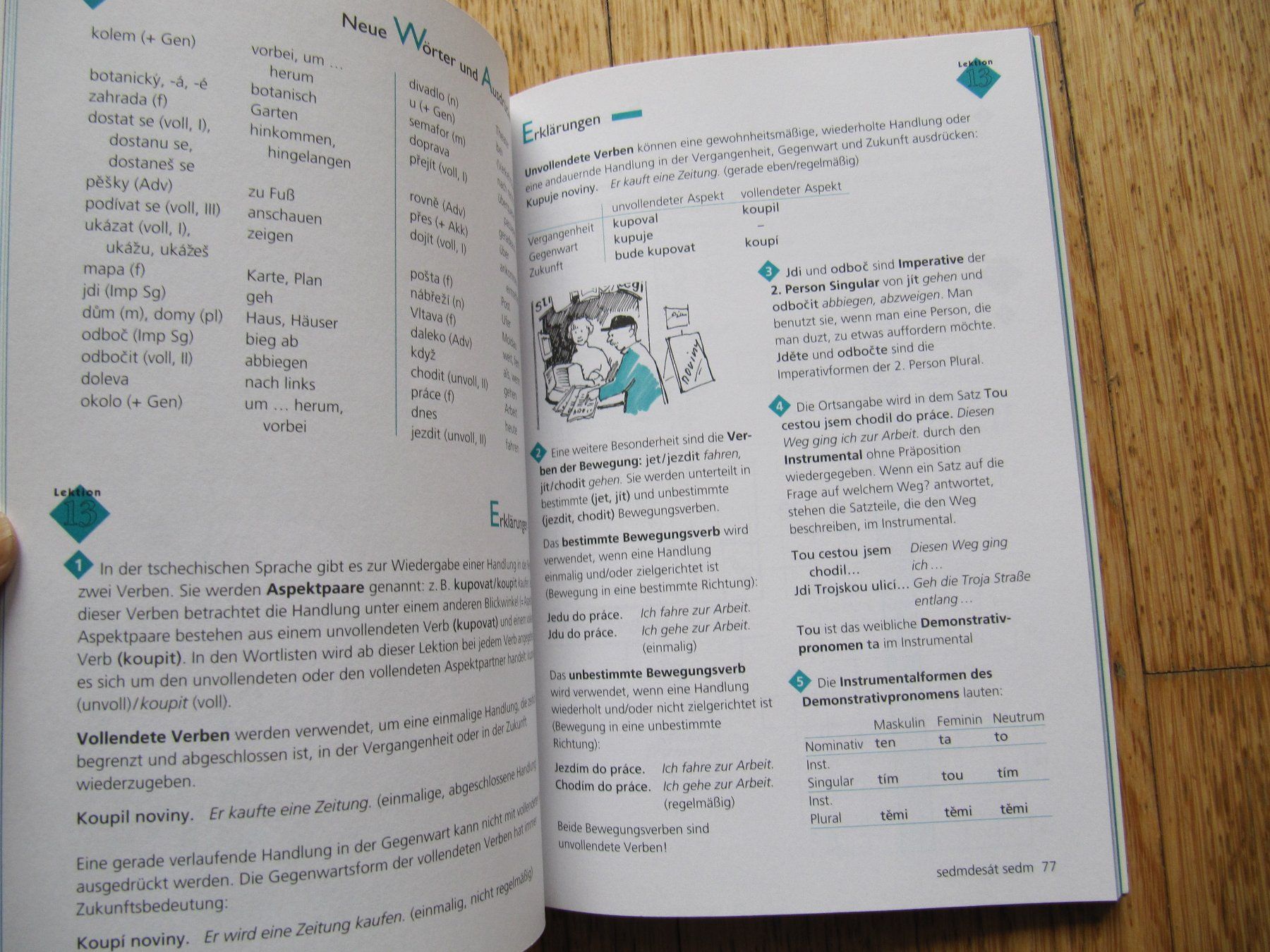 Libri: 2 Langenscheidt Tschechisch Expresskurs + Wörterbuch – Nuovo (secondo la descrizione) da Würenlos venduto da Carabella0 3