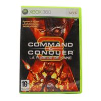Command & Conquer 3: Kane's Wrath - Xbox 360