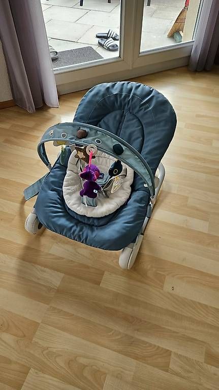 Sdraiette & Sdraiette a dondolo: Chicco Babywippe – Usato da Merenschwand venduto da jas_ym5v