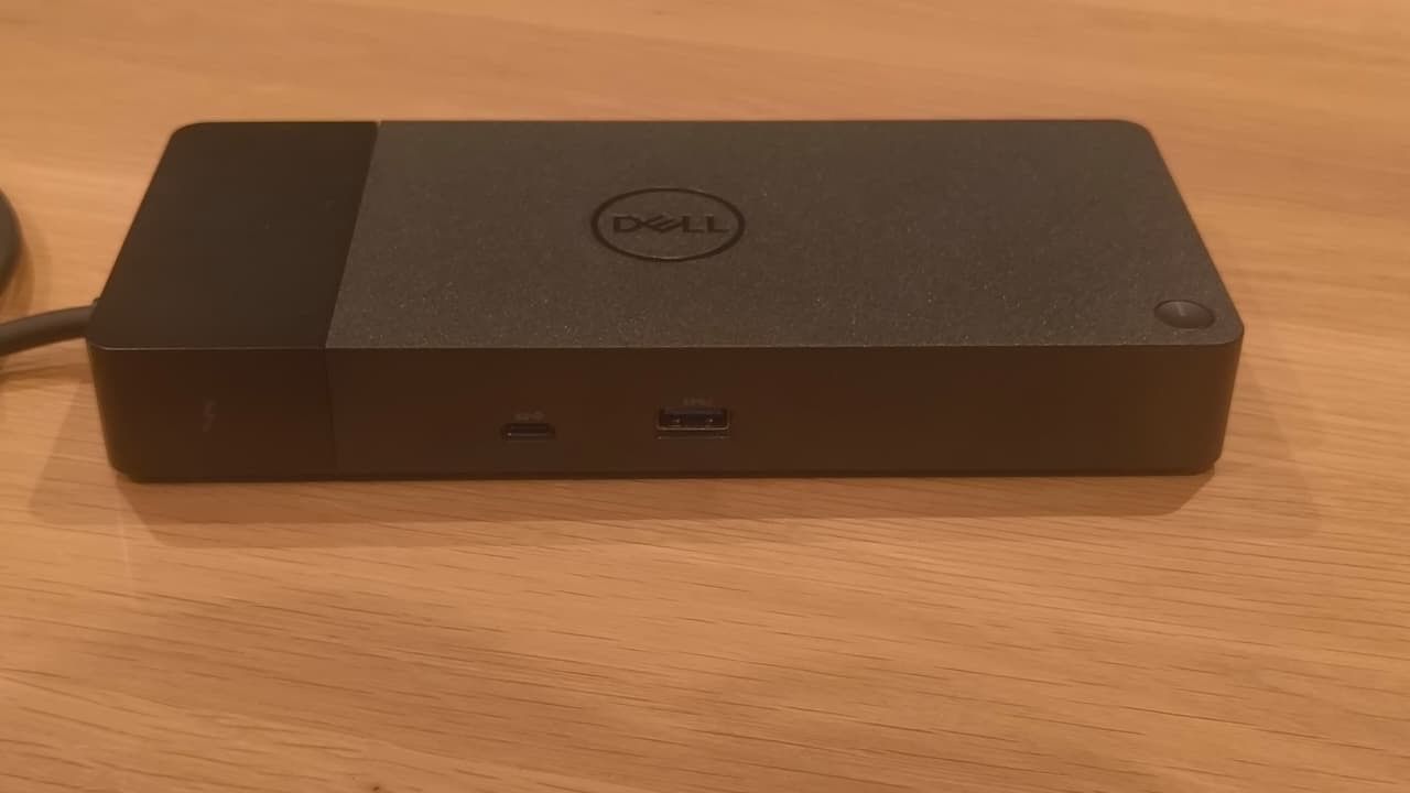 Dell Docking station: Dell Thunderbolt Dockingstation (WD19TBS) – Usato da Unterterzen venduto da nbx 2