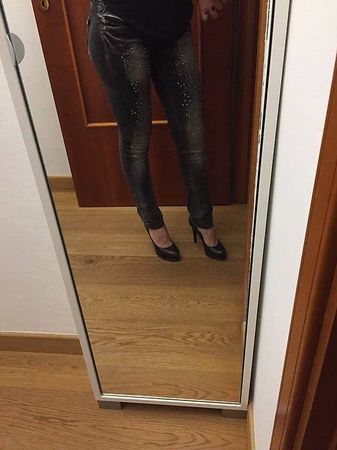 2 Jeans fashion Femme état neuf T:38 et 40