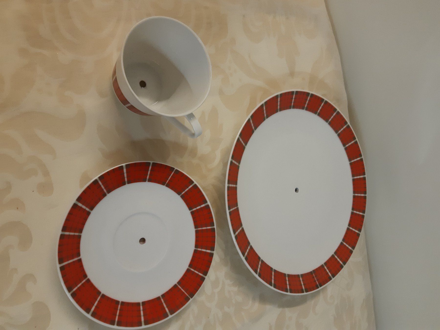 Piatti di portata: Etagere verschiedene Formen – Usato da Studen SZ venduto da Handwerkstatt9698 2