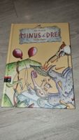 Kinderbuch: Minus Drei macht Party top Zustand
