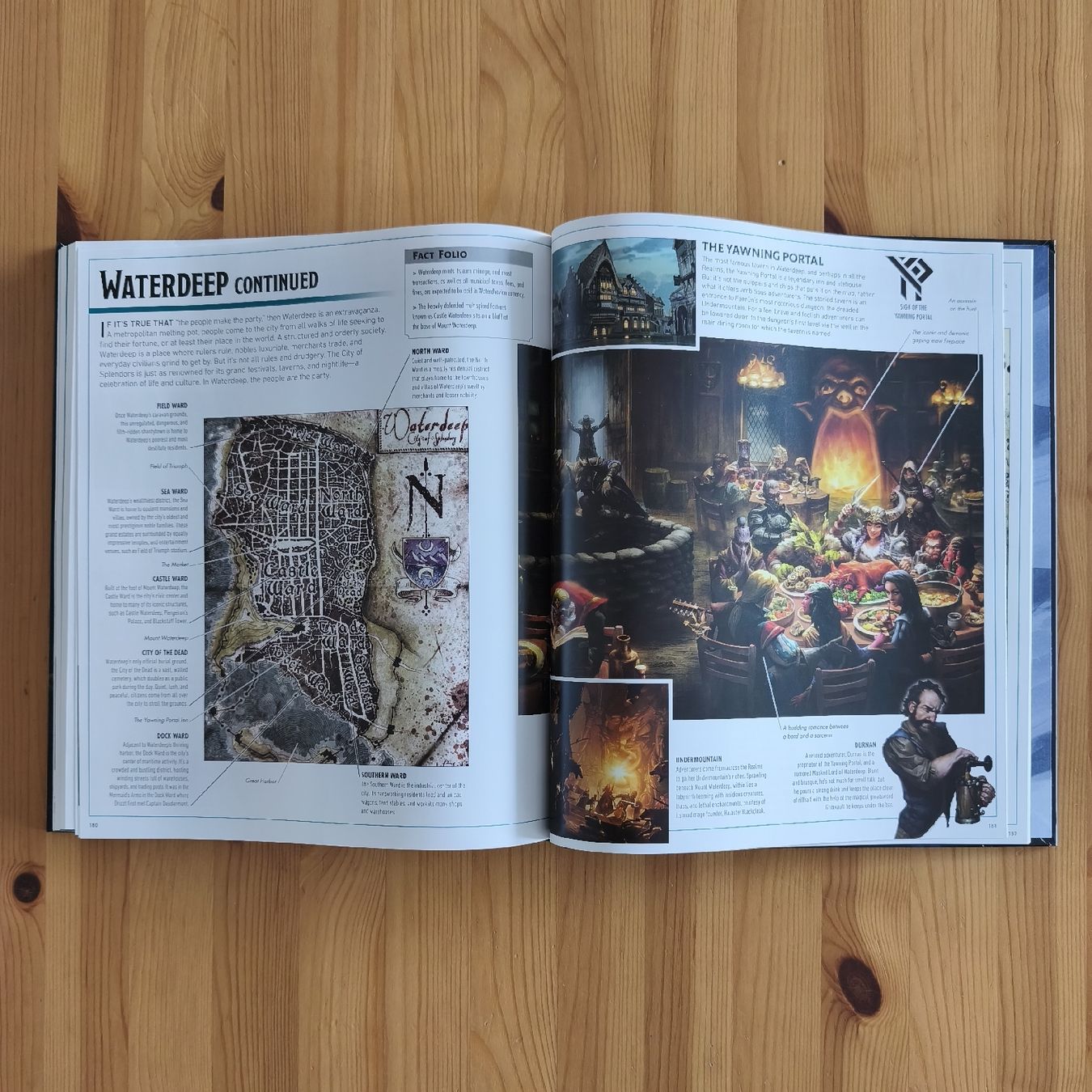 Bücher: Dungeons & Dragons Visual Dictionary – Neu (gemäss Beschreibung) aus Baar von IGN-Books 7
