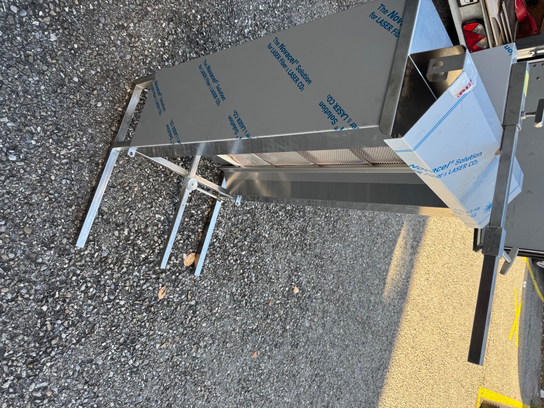 Griglie: grill professionnel – Usato da Romont FR venduto da lua_k8pr 1