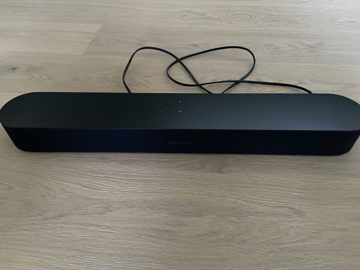 Sonos Casse acustiche: Sonos Soundbar Beam – Usato da Leutwil venduto da Tobi030