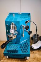 Ausstellungsmaschine mit Garantie: Minima Espressomaschine