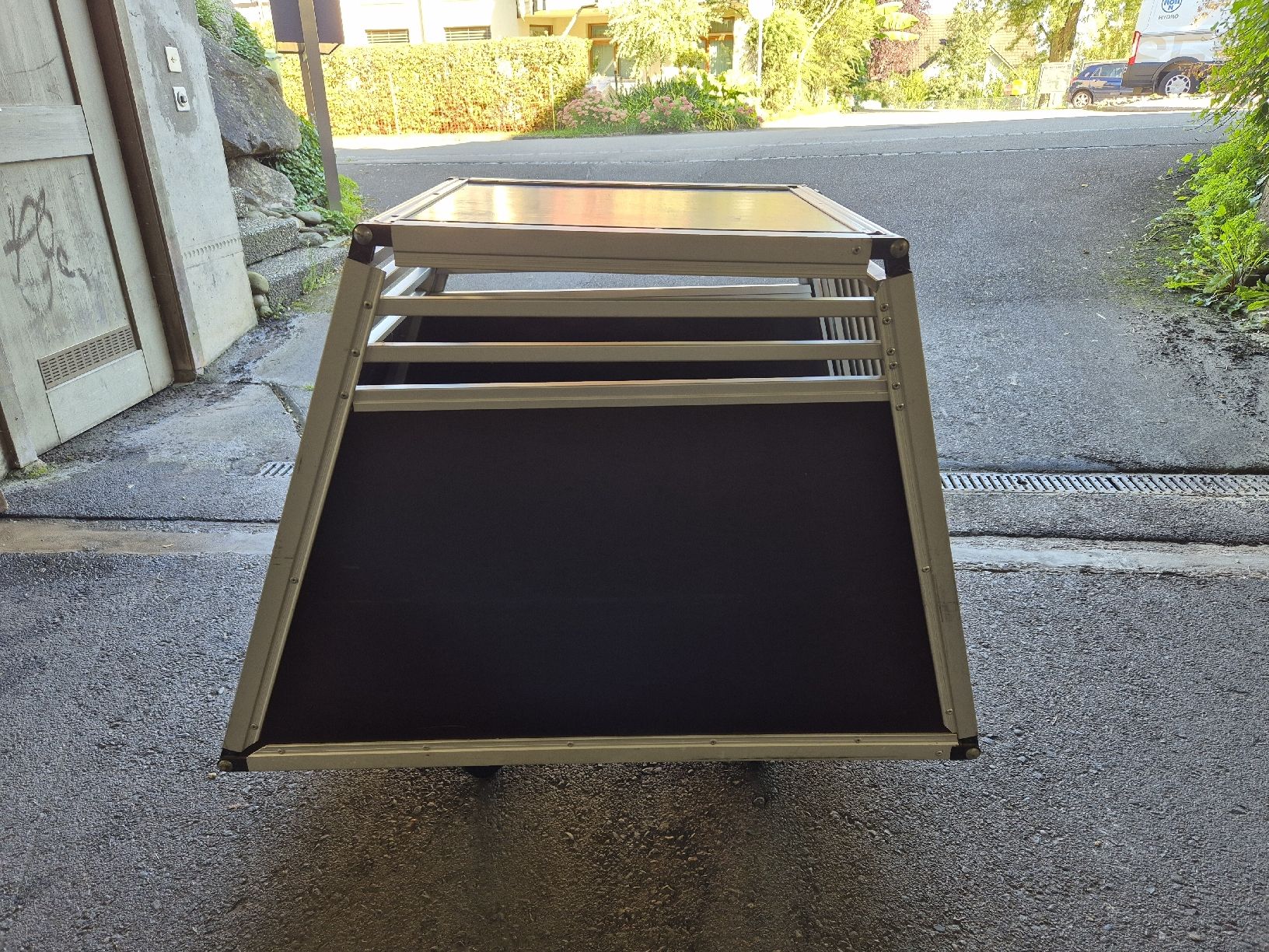 Gabbie, trasporto & Sicurezza: Hundebox – Usato da Hüttlingen venduto da Remalimo 3