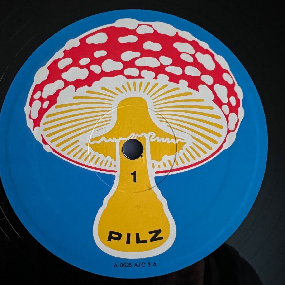 Dischi in vinile: Emtidi - Saat / 1. D-Press. 1972 - Nice Copy – Usato da Gais venduto da soundcave57 3