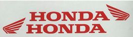 Honda Logo mit Winks Aufkleber