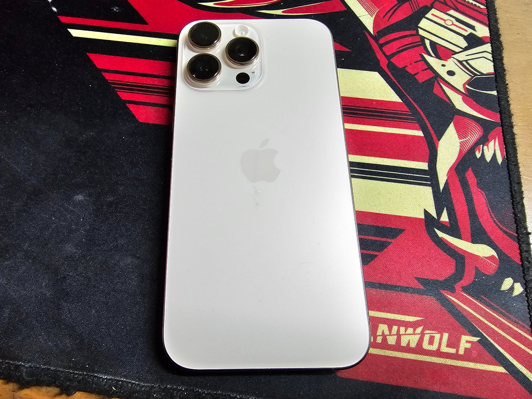 Apple Telefoni cellulari / Smartphones: Iphone 16 Pro Max 256Gb – Usato da Au SG venduto da bah_6f5w 1