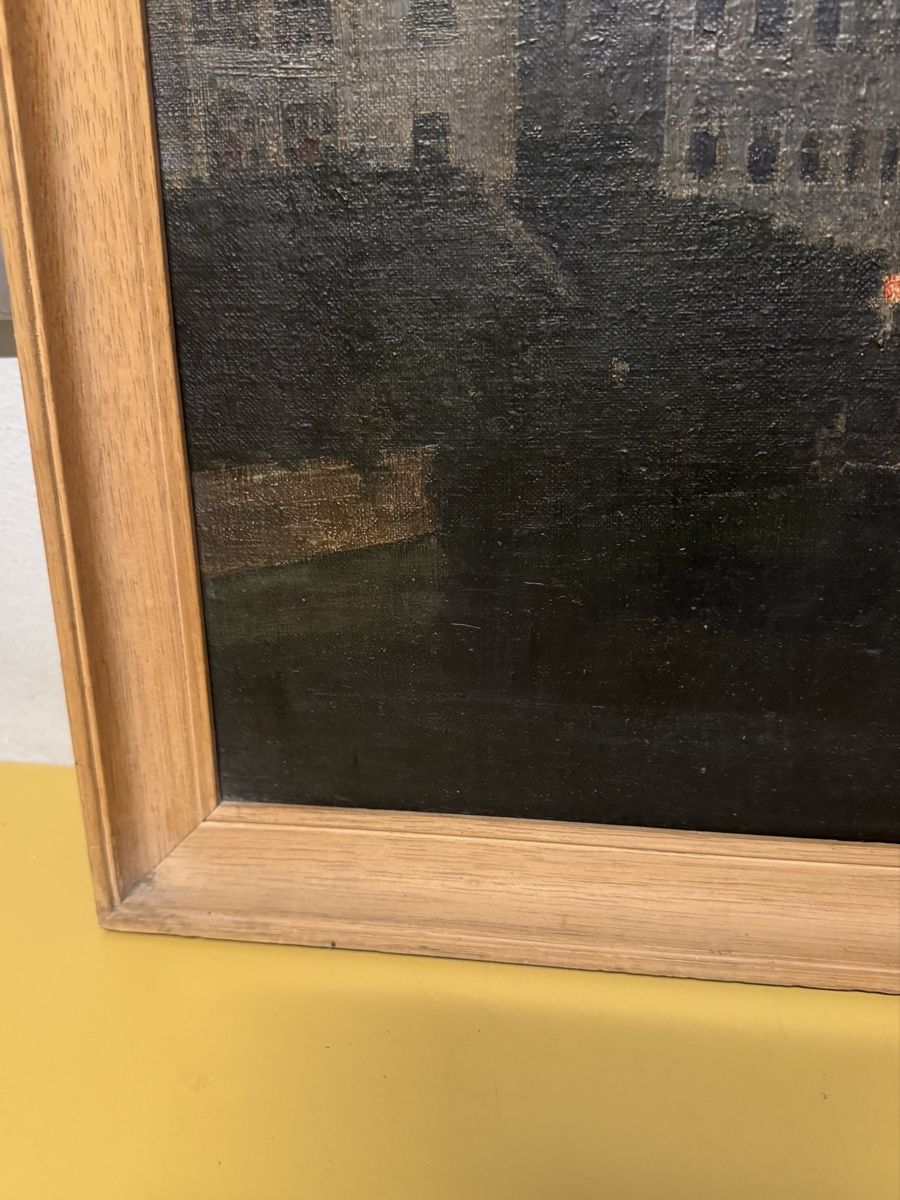 Dipinti: Original gemalte Bild  – Usato da Schlieren venduto da Freundlich02 6