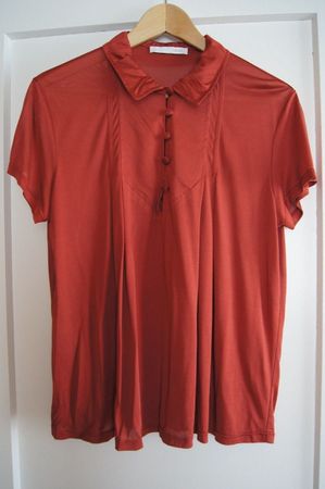 T- Shirt / Polo Shirt, Bally, Gr. 36/ S, Neuwertig, NP:400.-