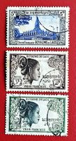 ROYAUME DU LAOS UNION FRANCAISE KOLONIE FRANKREICH 1952 GES.