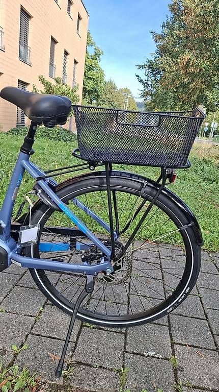 Biciclette: E-Bike Wheeler – Usato da Steffisburg venduto da Nissa16 1