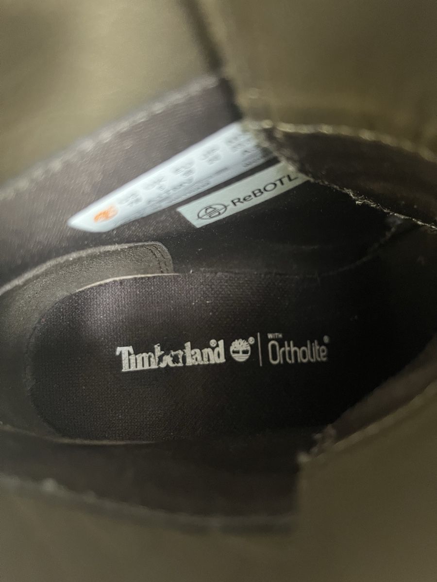 Timberland Damenschuhe: Stivale timberland – Gebraucht aus Zürich von ste_89cs 2