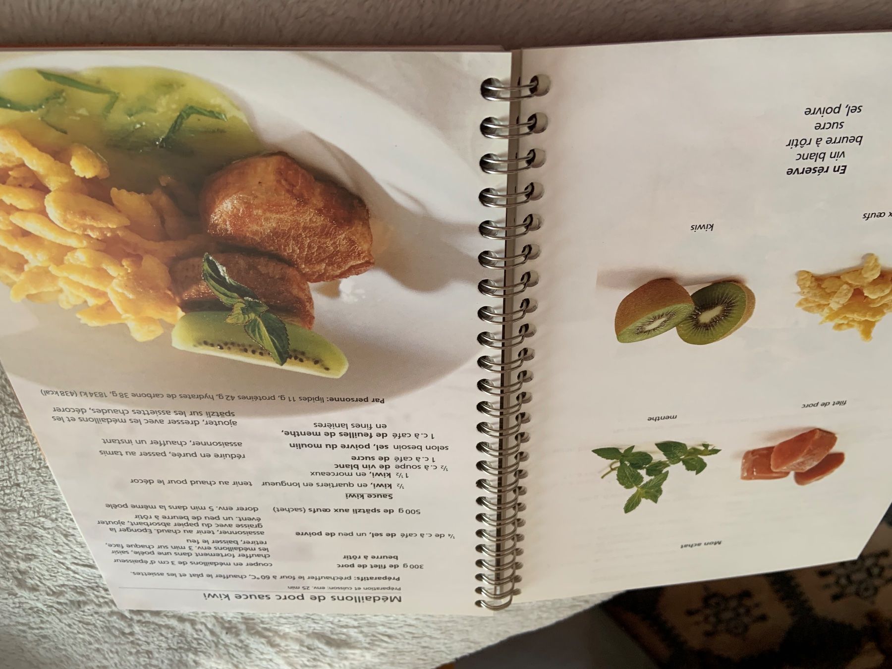 Libri: Cuisine à deux – Usato da Ecublens VD venduto da timily 2