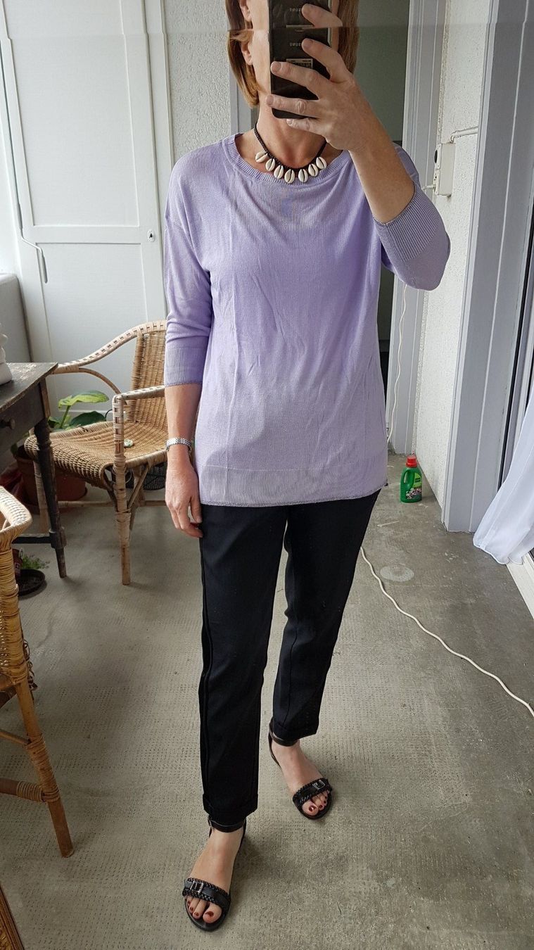 Maglioni & Felpe: Leichter Pullover von OVS, Gr. S – Usato da Basel venduto da Luzora