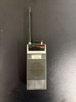 Funkscanner Bearcat Four-Six-A tragbar gebrauchter Zustand