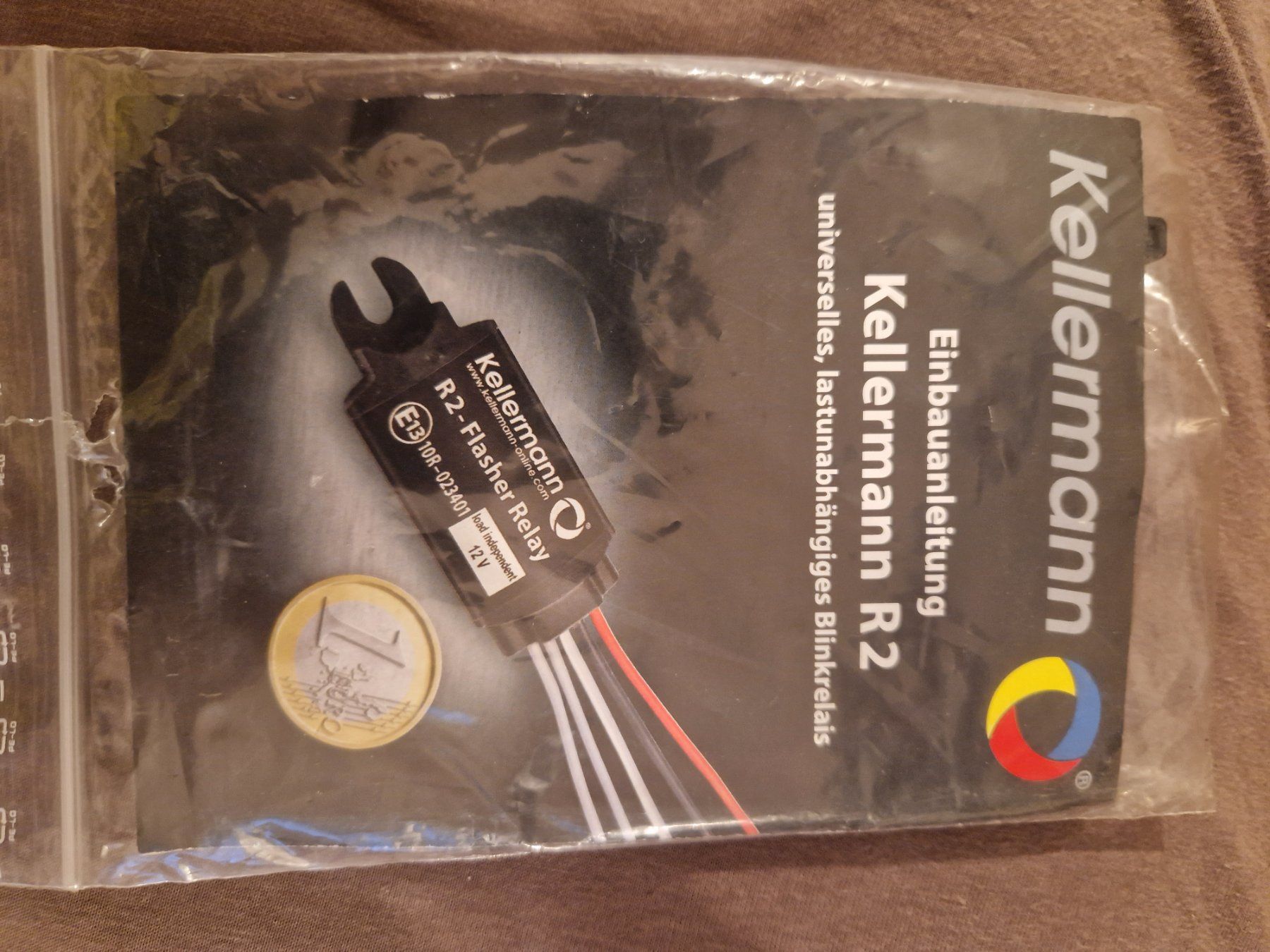 Alle Motorradersatzteile: Kellermann R2 – Neu und originalverpackt aus Reichenburg von Logan2012