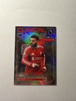 Sammelkarte Mohamed Salah Topps Chrome Premier League 2026
