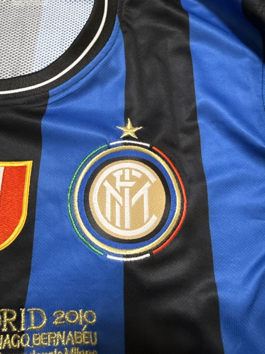 Nike Canottiere & Pantaloni: Inter Mailand Trikot Sneijder #10 – Nuovo (secondo la descrizione) da Bronschhofen venduto da leo_99hp 3