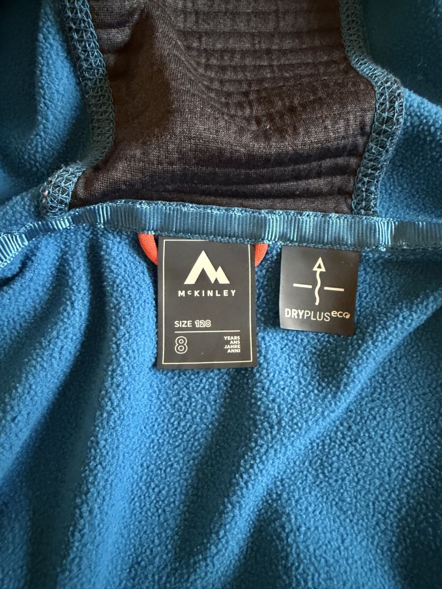 Mckinley Giacche: Übergangsjacke Mc Kinley Gr 128 – Usato da Bern venduto da Notary 6