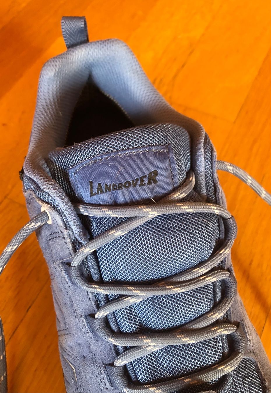 Landrover Chaussures femmes: Wander-/Freizeitschuh 👞 LANDROVER, blau, 40 – D'occasion à Mühlebach (Goms) par chr_q6d8 5