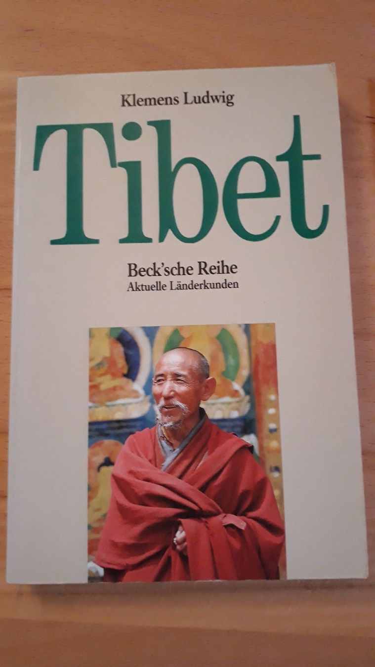 Libri: Literatur zu Tibet – Usato da Zürich venduto da wildflower26 1