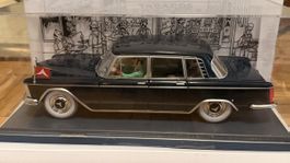 Voiture Tintin La Limousine Officielle 1:24 neuve