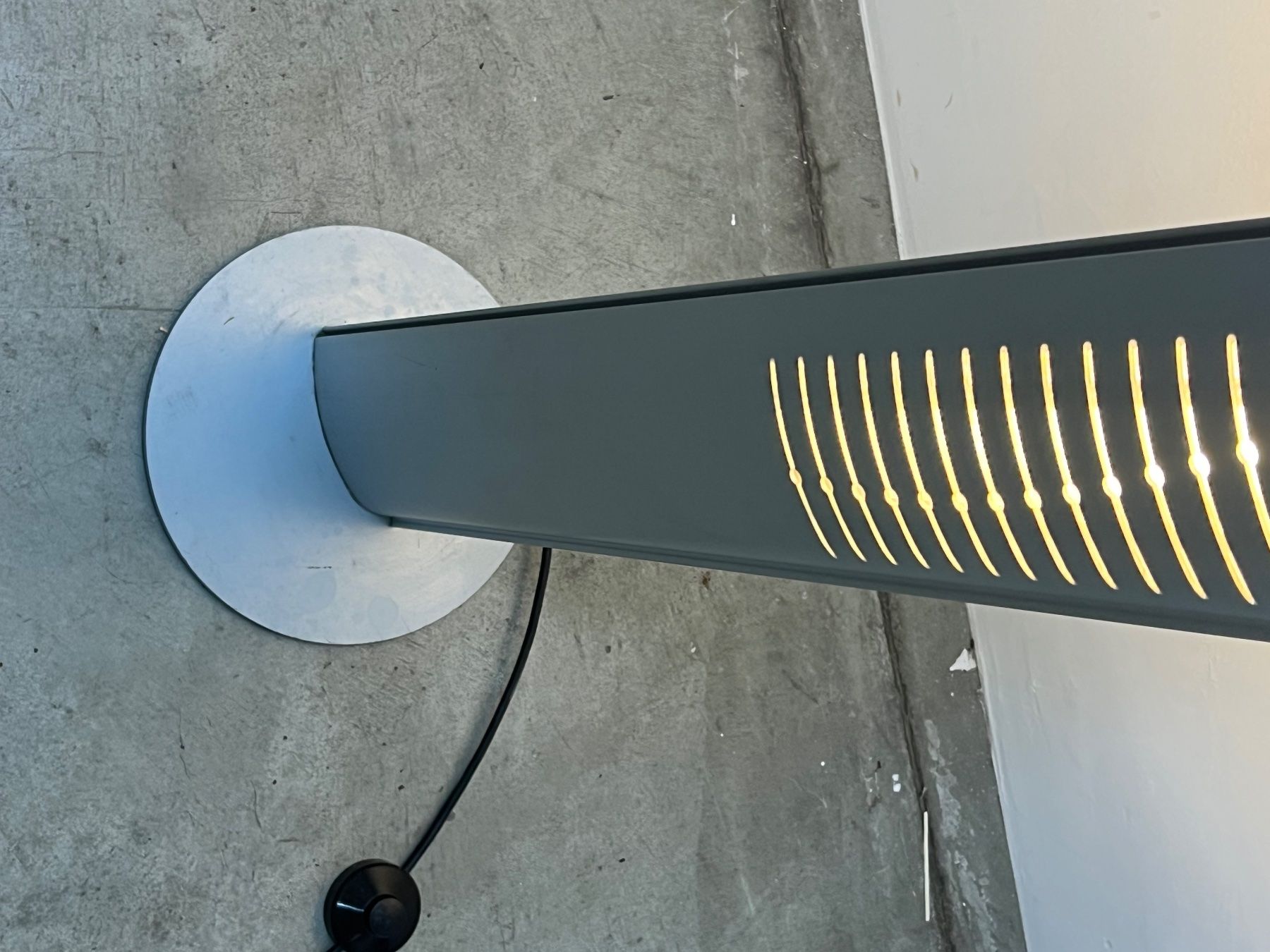 Lampen: Optelma Designer Stehlampe – Gebraucht aus Zürich von Levelart 3