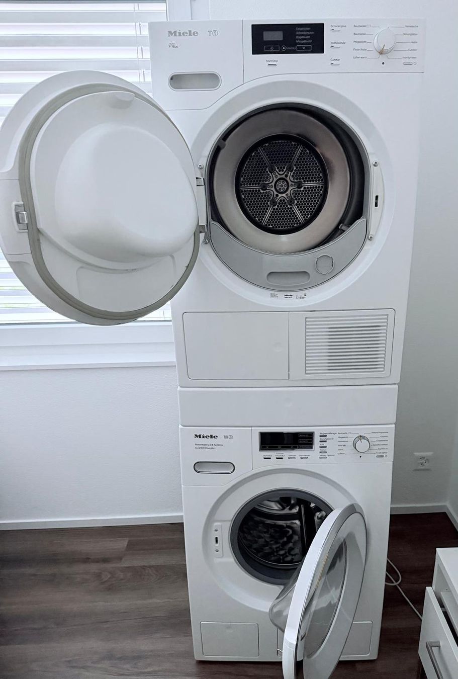Miele Lavatrici: MIELE WASCHMASCHINE WASCHTURM – Usato da Busswil TG venduto da Boss77