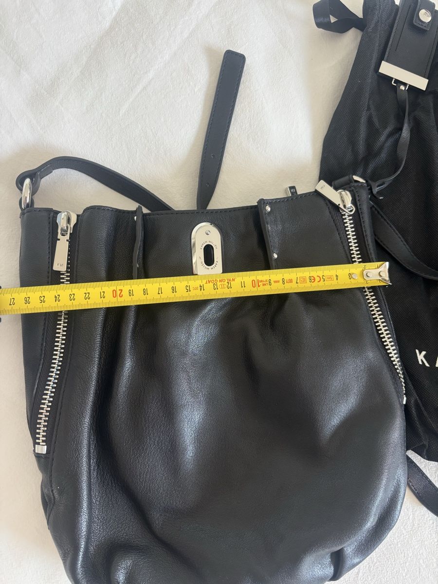 Karen Millen Taschen für Damen: Karen Millen leather handbag  – Neu (gemäss Beschreibung) aus Magden von rks_jq5d 3