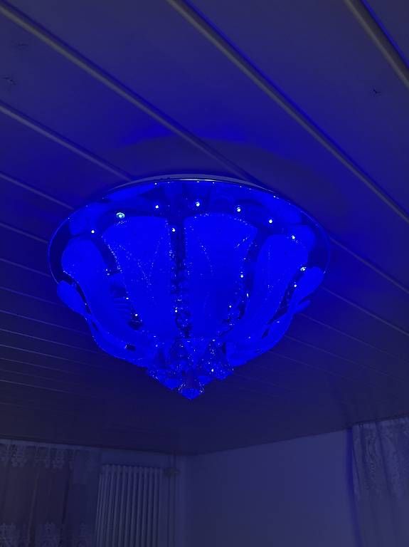 Lampadari & plafoniere: Deckenlampe mit Lautsprecher – Usato da Salmsach venduto da mujotg 2