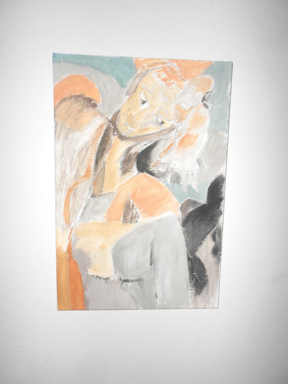 Dipinti: Alberto MURANO - Neo Expressionismus – Usato da Dübendorf venduto da ArtExpression 1