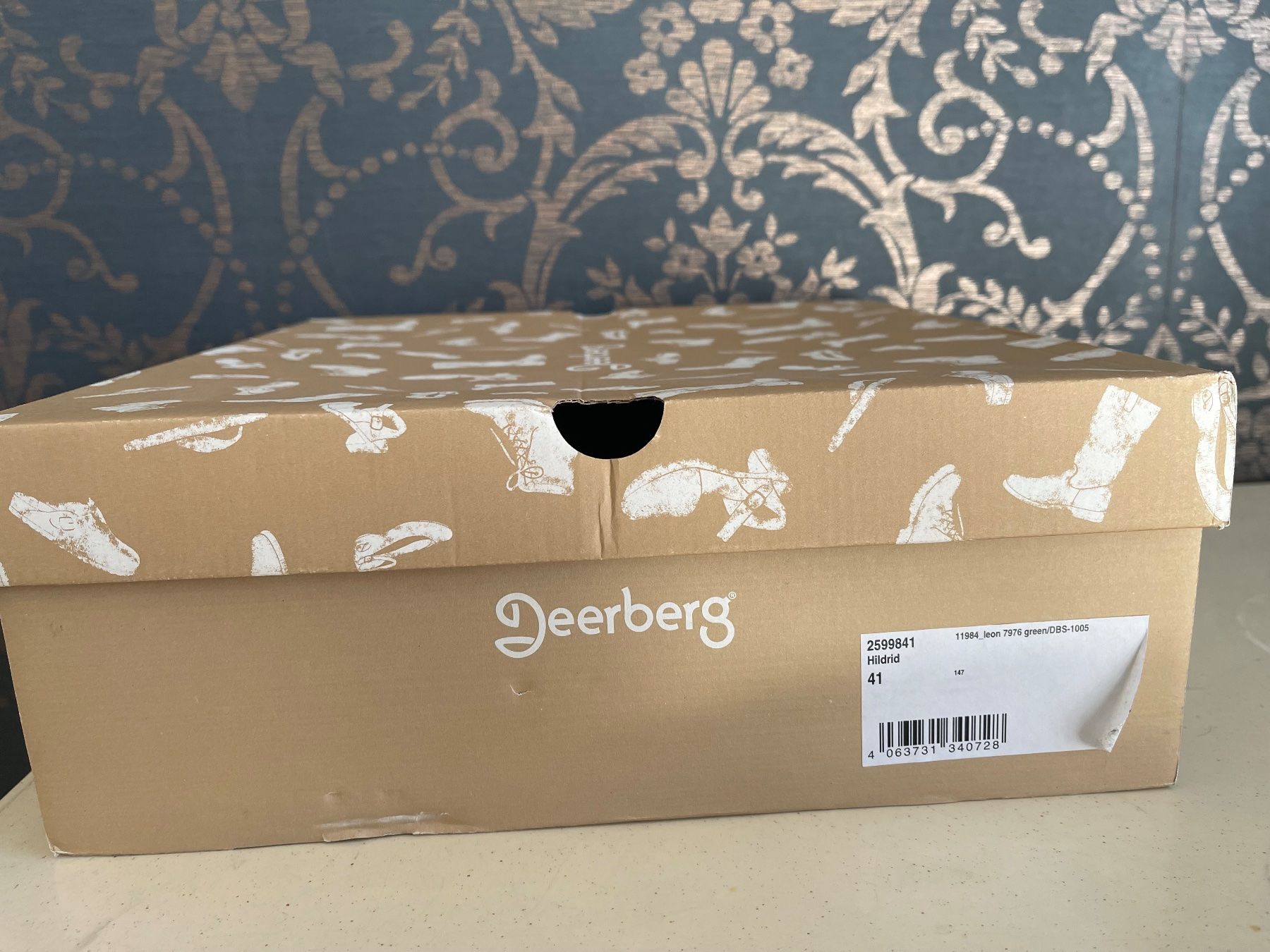 Deerberg Scarpe da donna: Deerberg Chelsea Boots Gr.41 – Nuovo (secondo la descrizione) da Stallikon venduto da BaumArt 7
