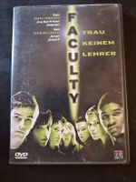 The Faculty DVD