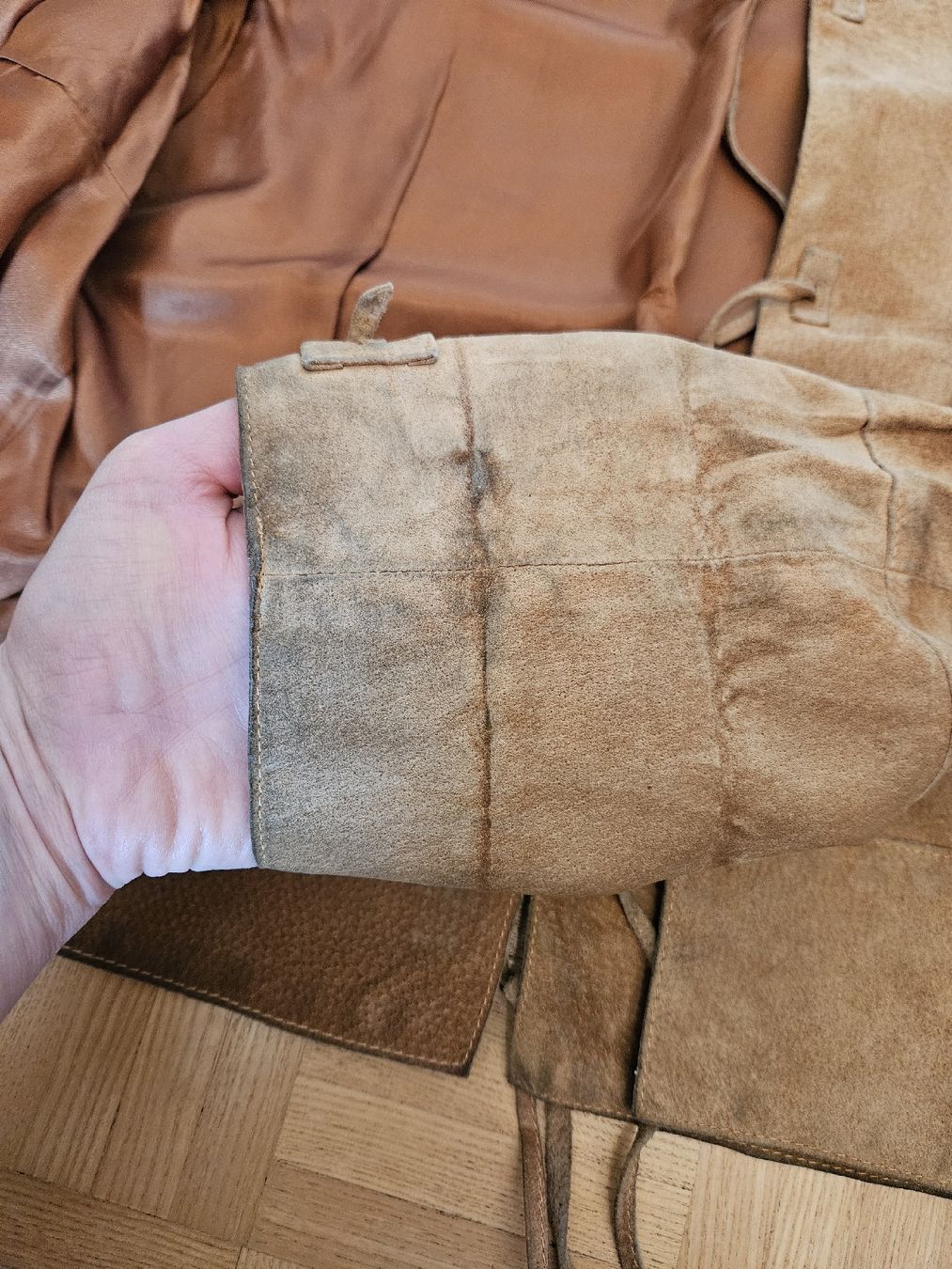 Jacken: Wildleder Jacke DE36 – Gebraucht aus Regensdorf von bus_dn2t 4