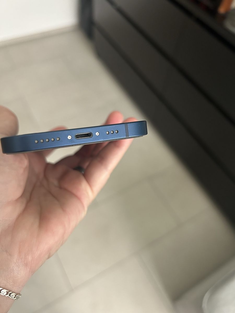 Apple Handys / Smartphones: IPhone 12 64 MB blue – Gebraucht aus Neerach von mandyZach 4